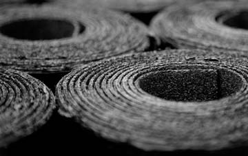 Painters Green bitumen roof disadvantages