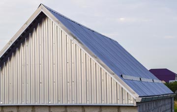 disadvantages of Painters Green corrugated roofing