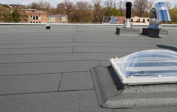 benefits of Painters Green flat roofing