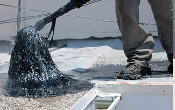 Painters Green flat roof waterproofing costs