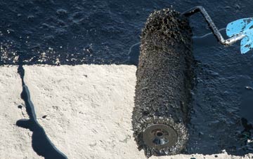 Painters Green liquid sealant waterproofing