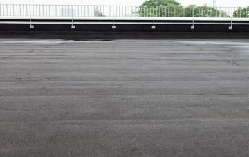Painters Green asphalt roof replacement