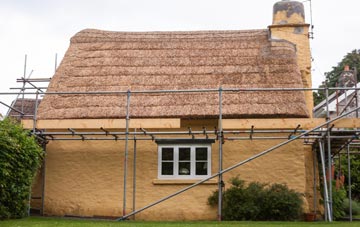 Painters Green thatch roofing costs