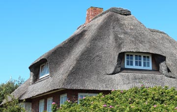thatch roofing Painters Green